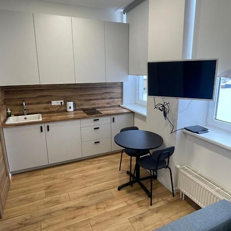 Airport Apartment 32 Self Check-In Free Parking VNO Exterior foto