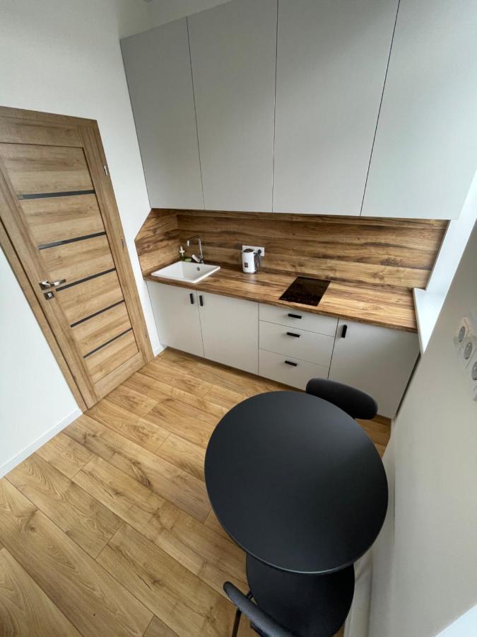 Airport Apartment 32 Self Check-In Free Parking VNO Exterior foto