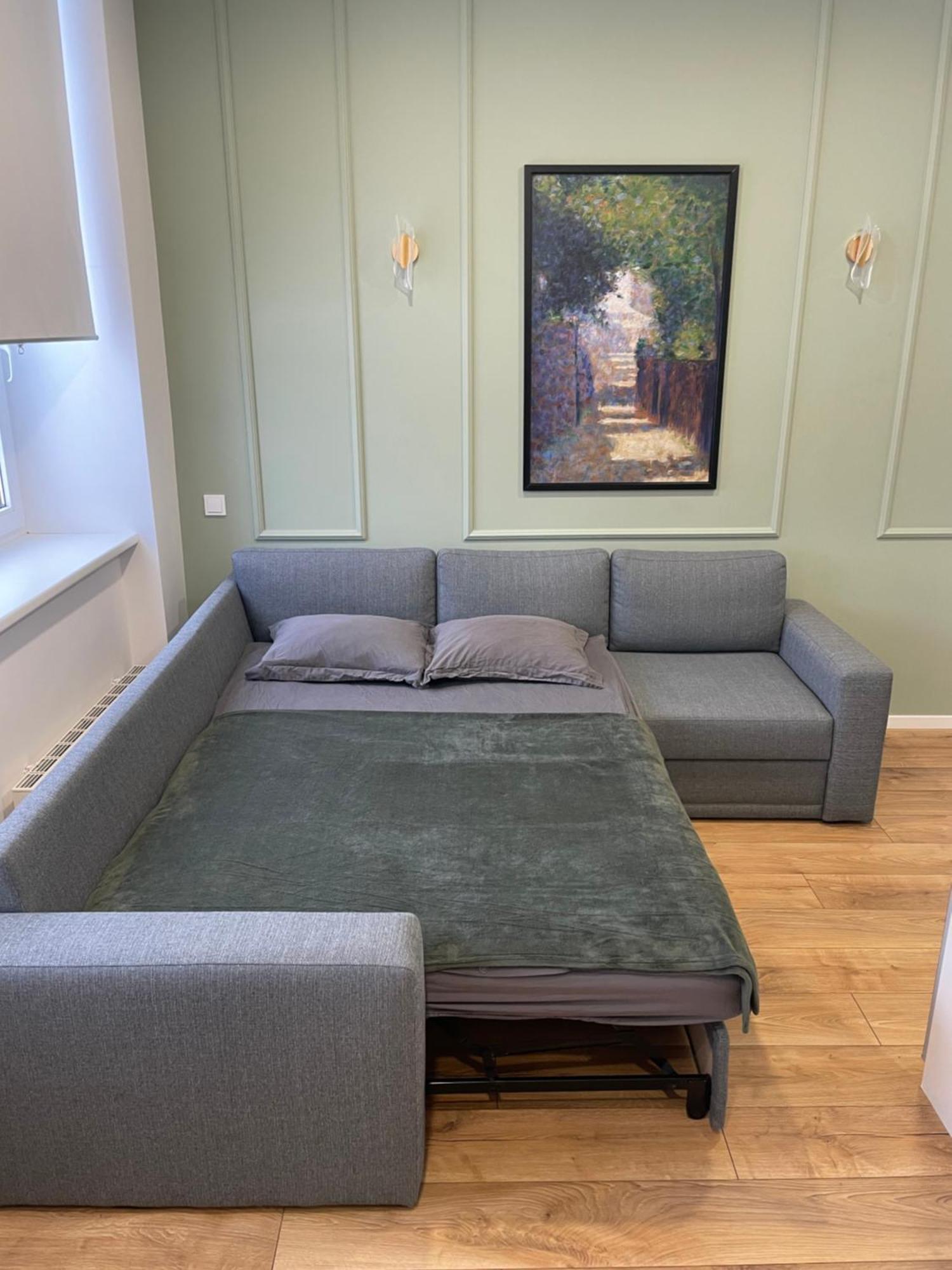Airport Apartment 32 Self Check-In Free Parking VNO Exterior foto